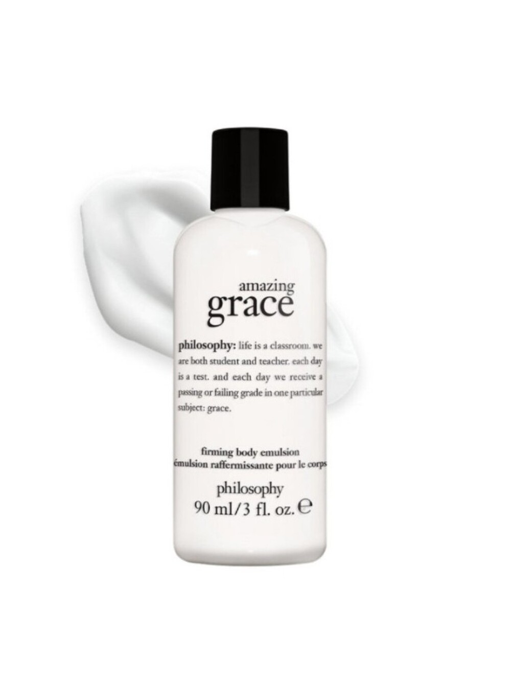 Philosophy Amazing Grace Firming Body Emulsion 2 oz Moisturize Lotion Philosophy